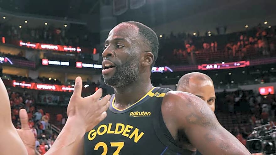 What to Watch for in Rockets vs. Warriors NBA Cup Matchup