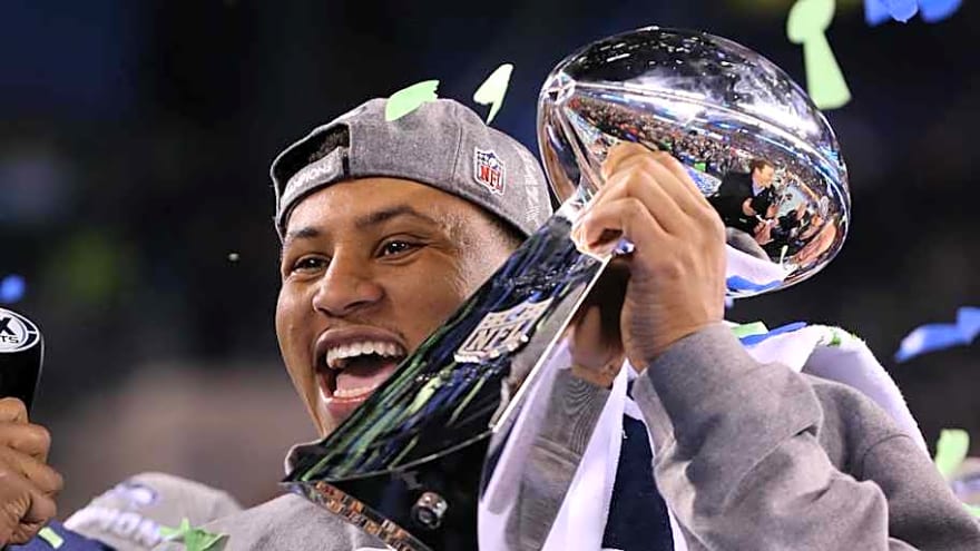 Seahawks 2013 squad beats out 2007 Patriots as best NFL team of last 25 years