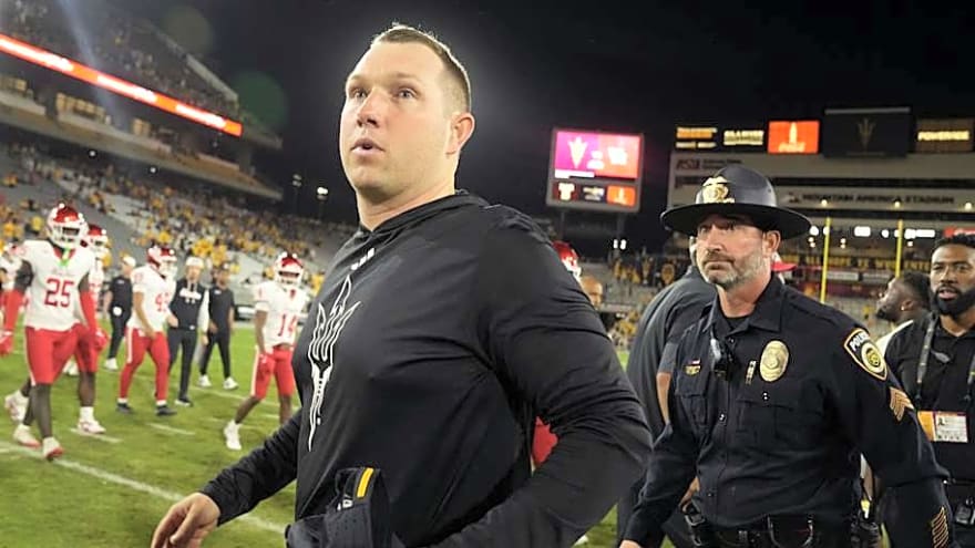 What Kenny Dillingham Had to Say After Arizona State Win