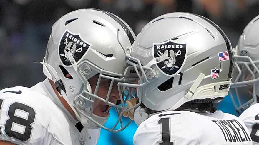 Key Improvements Raiders Must Focus on After Week 4