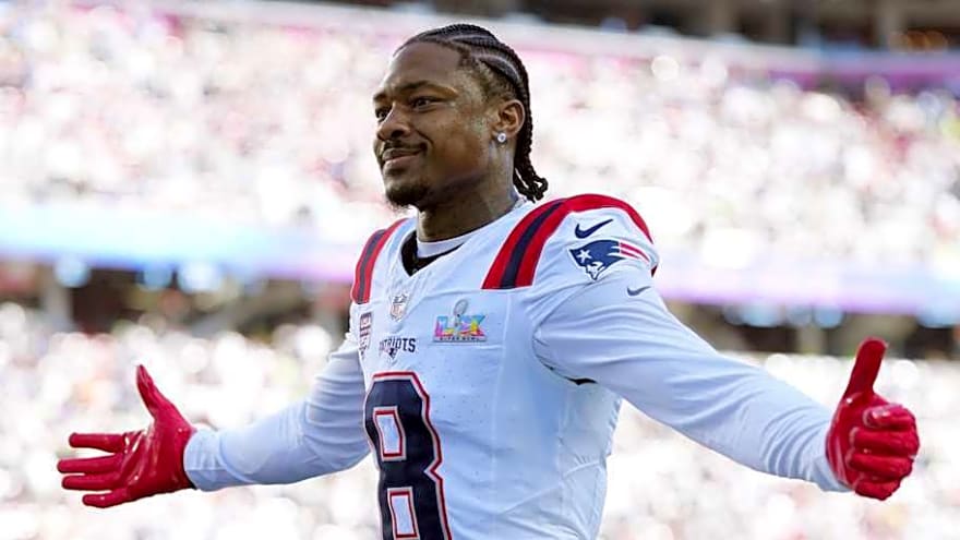 Patriots Free to Take Big Swings After Stefon Diggs Release