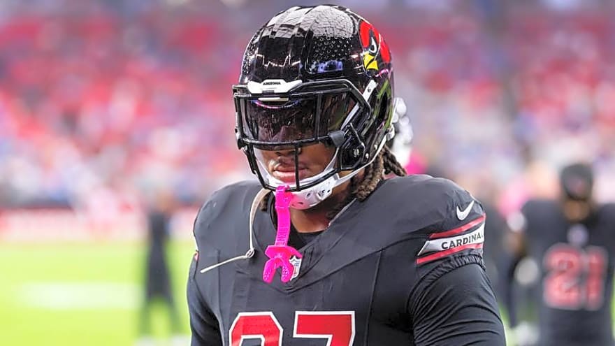 Walter Nolen, Jeremiyah Love and More Cardinals Stars Miss Practice
