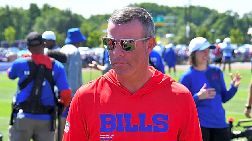 3 Trade-Back Scenarios for Bills in 2026 NFL Draft First Round