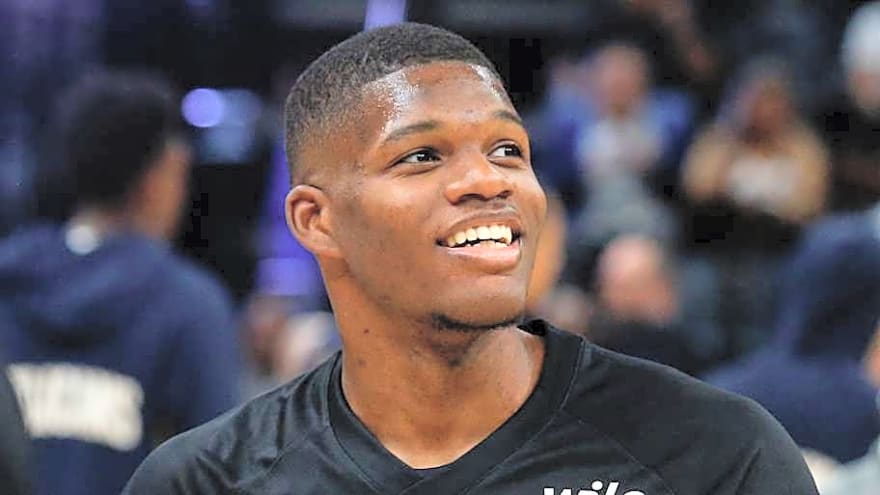 Grizzlies&#39; Rookie Cedric Coward Eager For Debut Season, Blacks Ops 7