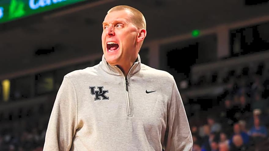 The lineup for Kentucky basketball that analytics think is the best will shock BBN