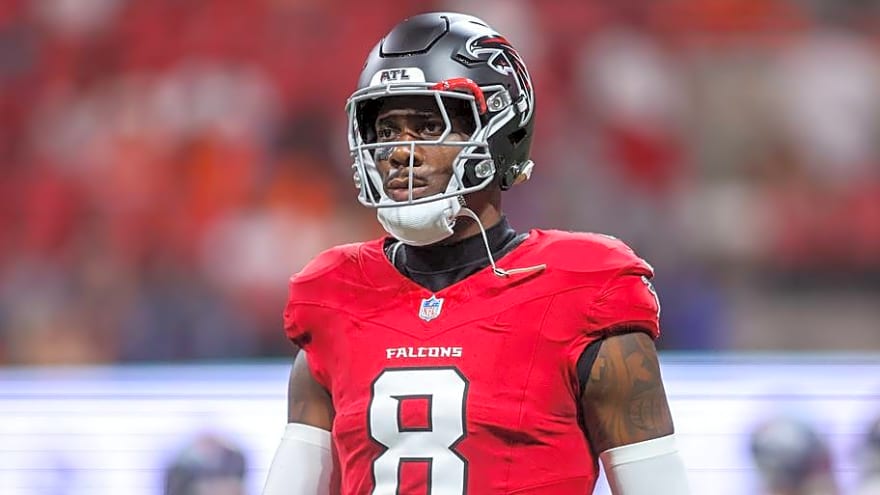 Can Kyle Pitts Get Some Love? Falcons Offense Erupts Without Star TE