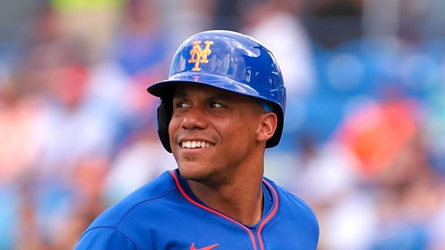 Juan Soto's World Baseball Classic Bet with Ronald Acuña Jr. Sparks Buzz