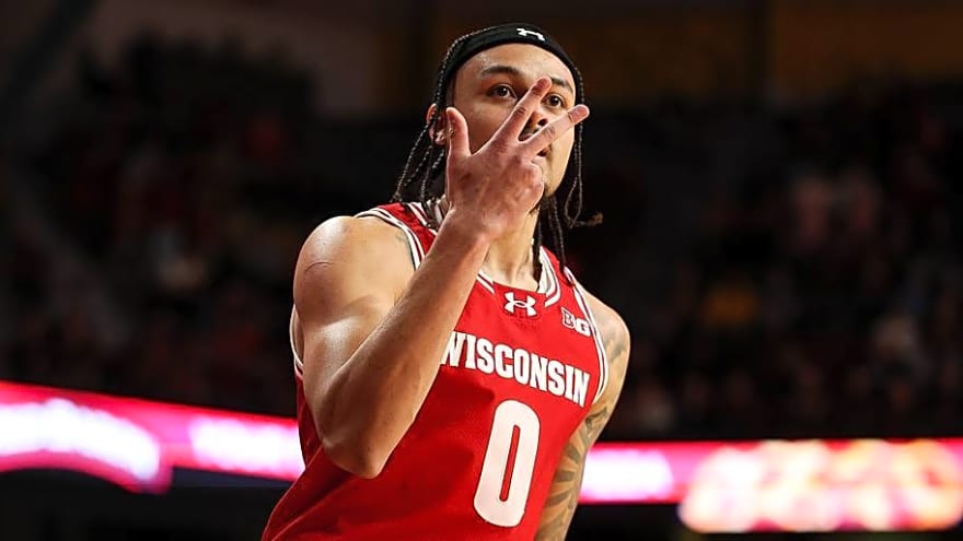 Braeden Carrington May Have Just Cleared his Final Hurdle to Play for Badgers in '26-27