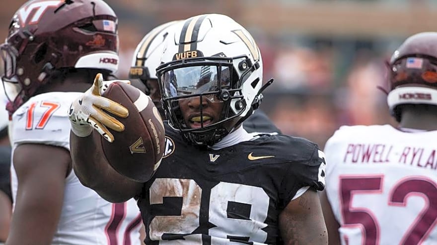 Vanderbilt Football Top 20 Player Rankings: No. 5