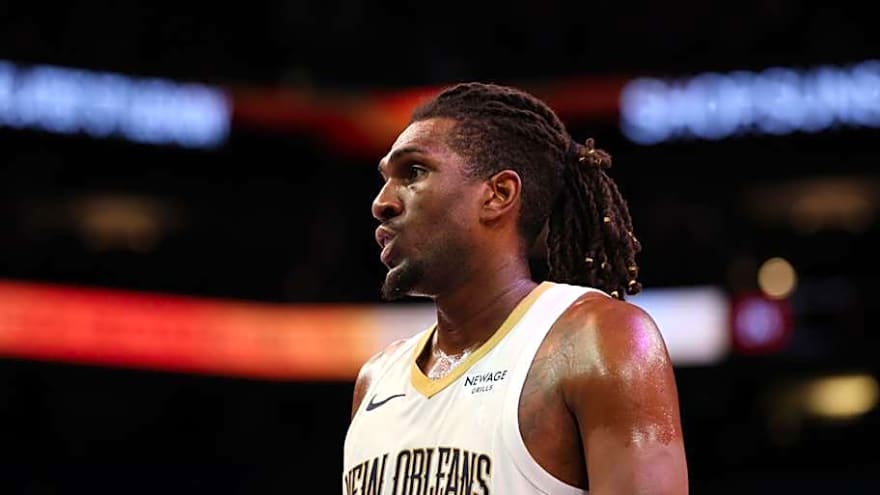 Pelicans Need to Get More Out of Kevon Looney Amid Recent Struggles
