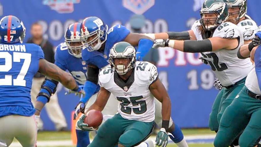Did Former Eagles Running Back Do Enough To Make Pro Football Hall of Fame?