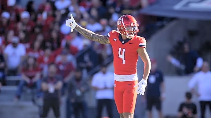 Life After Tetairoa McMillan for Arizona