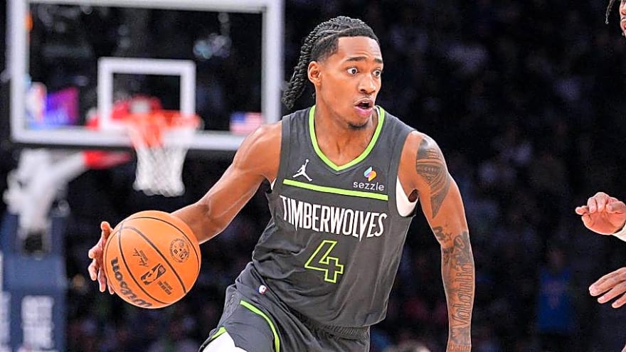 Every Timberwolves Draft Pick From the Last Five Years and Where They Are Now