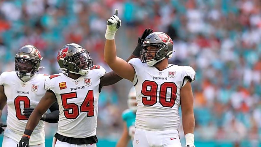 5 Players Bengals Could Target on Day 2 of Free Agency