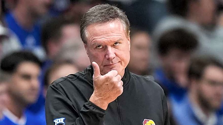 Is Kansas Done in the Transfer Portal After Adding Dennis Parker Jr.?