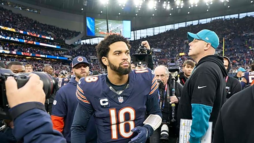 Why Another NFL Madrid Game Looks Like Bears Will Be Forced Overseas