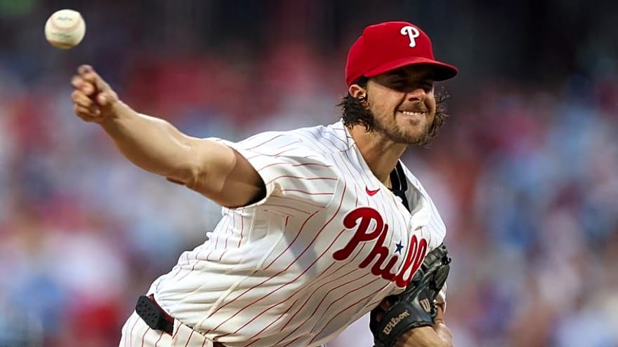 Aaron Nola Could Be Phillies' Biggest X-Factor in September