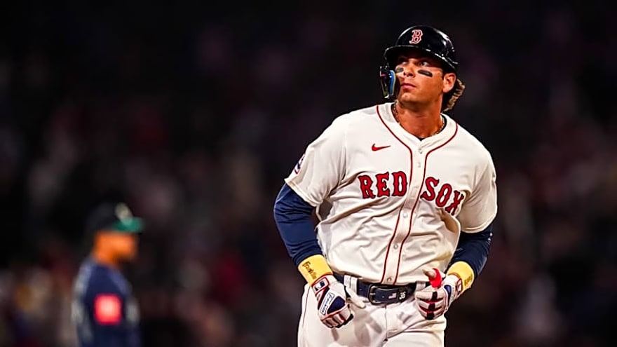 Triston Casas Makes Agent Change With Red Sox Future Uncertain