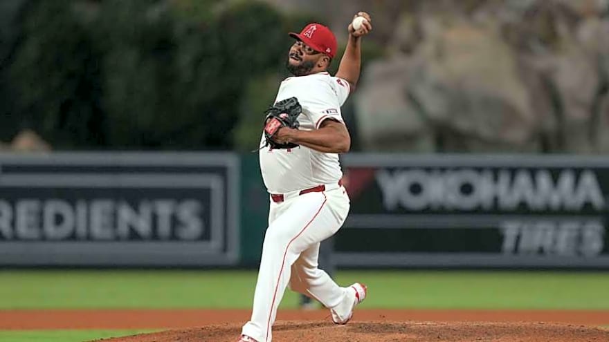 Angels&#39; Kenley Jansen Dealing With &#39;Tremendous Pain,&#39; Doesn&#39;t Regret Pitching Through Injury