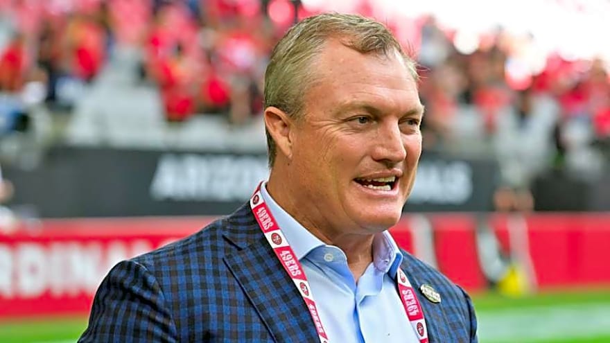 49ers Would Be Unwise to Pursue This Receiver in Free Agency