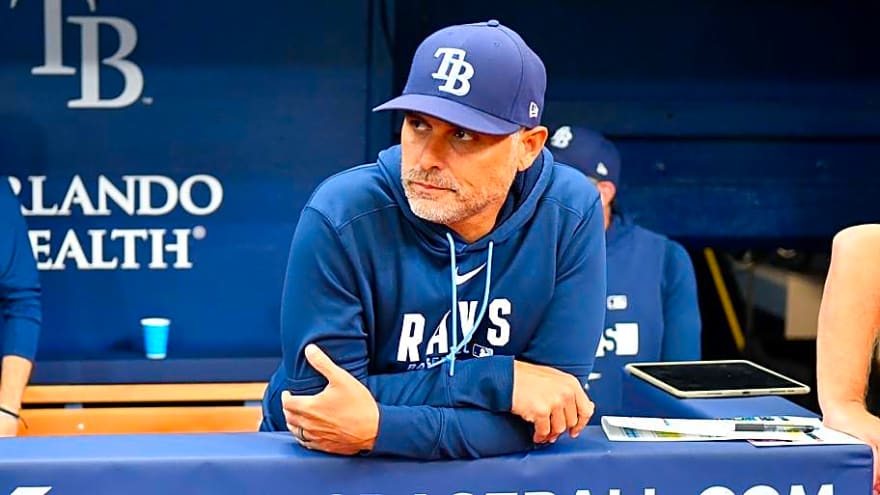 Rays' Biggest Advantage Heading Into September Isn't What Many Would Expect