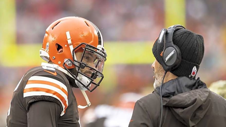 Baker Mayfield Calls Out Kevin Stefanski Over Cleveland Browns Breakup