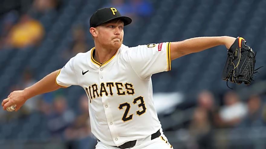 Pirates&#39; Mitch Keller&#39;s Trade Market Has Changed Drastically