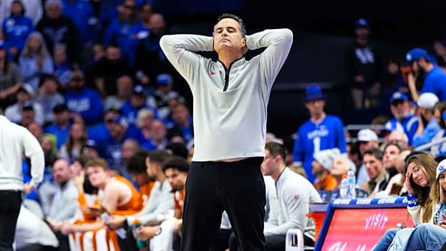 Why the Texas Longhorns Will Now Be Sweating on Selection Sunday