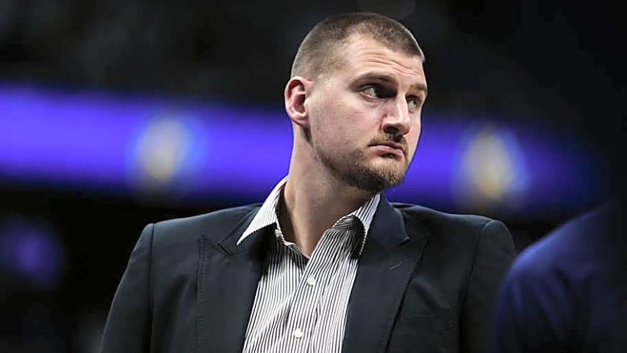 Nikola Jokic's Injury Absence Could Help Nuggets More Than Expected