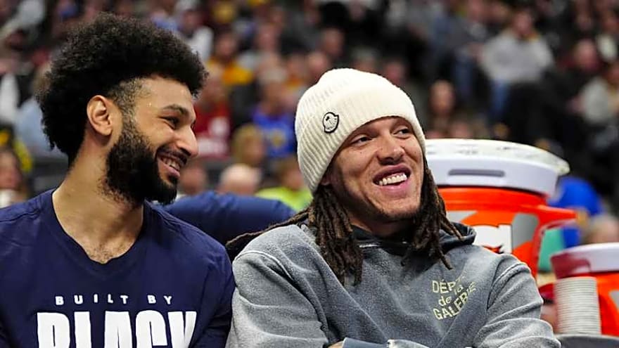 Nuggets Update Jamal Murray, Aaron Gordon Status vs. Mavericks