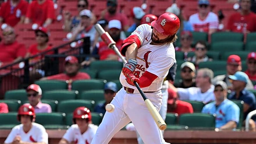 Cardinals Won't Make Playoffs, But Can Still Hurt Brewers
