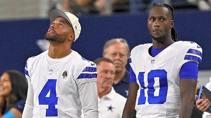 Dak Prescott Shares What Joe Milton Return Means To Cowboys