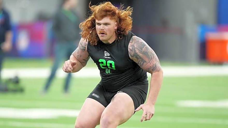 Broncos Draft Watch: Day 4 Combine Risers to Know: OL