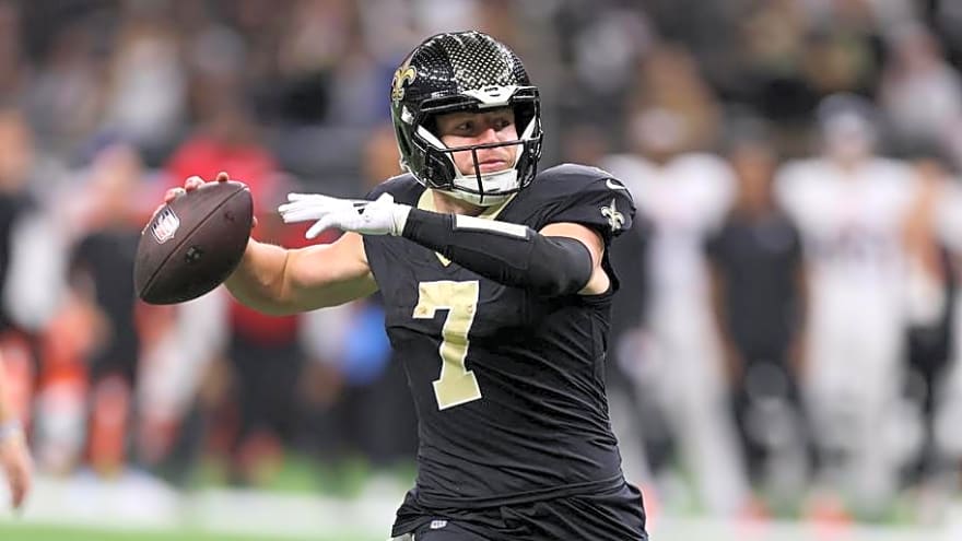 Here’s a Major Sign Taysom Hill’s Time With Saints Has Come to an End