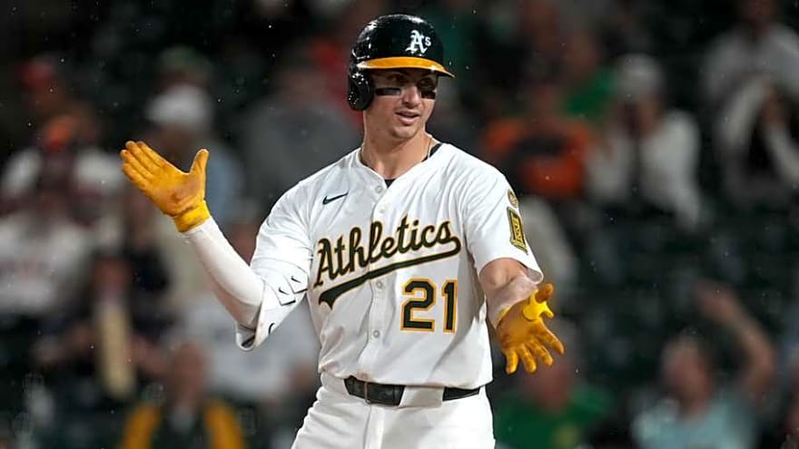 Despite Low Marks in the Early Power Rankings, A&#39;s Core Offers Real Upside