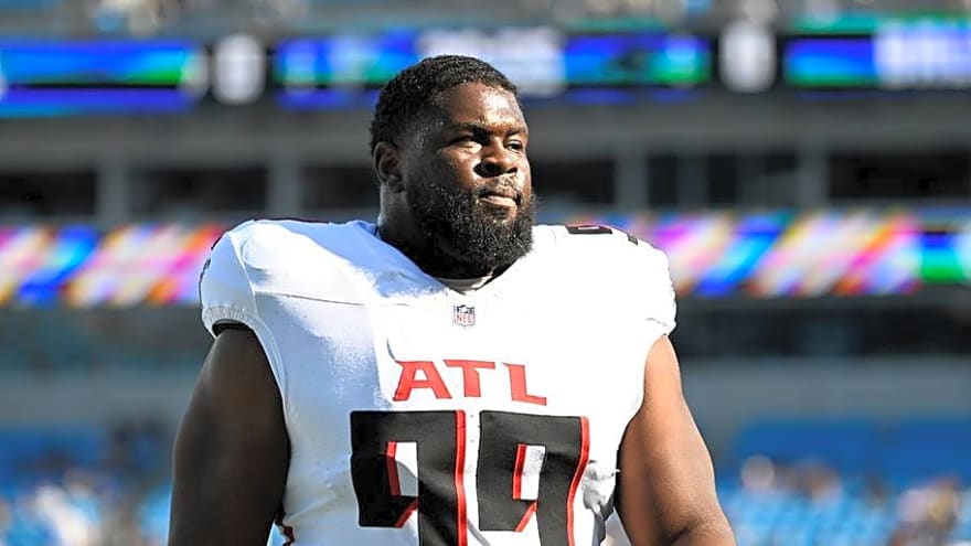 5 Free Agents 49ers Could Sign to Replace Alfred Collins