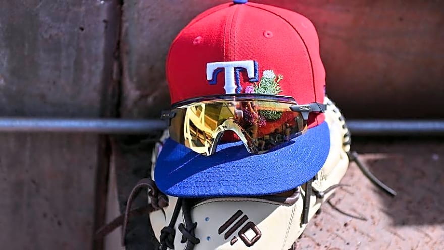 Rangers Release Spring Training Schedule as 2027 Work Stoppage Looms