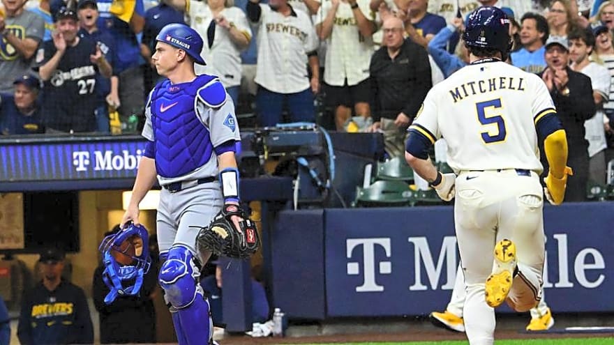 Dodgers Notes: Why LA Lost NLCS Game 1, Andrew Friedman’s Request, Dodgers Can’t Overlook Brewers