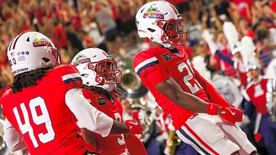 Arizona gets intriguing bowl projection after latest win
