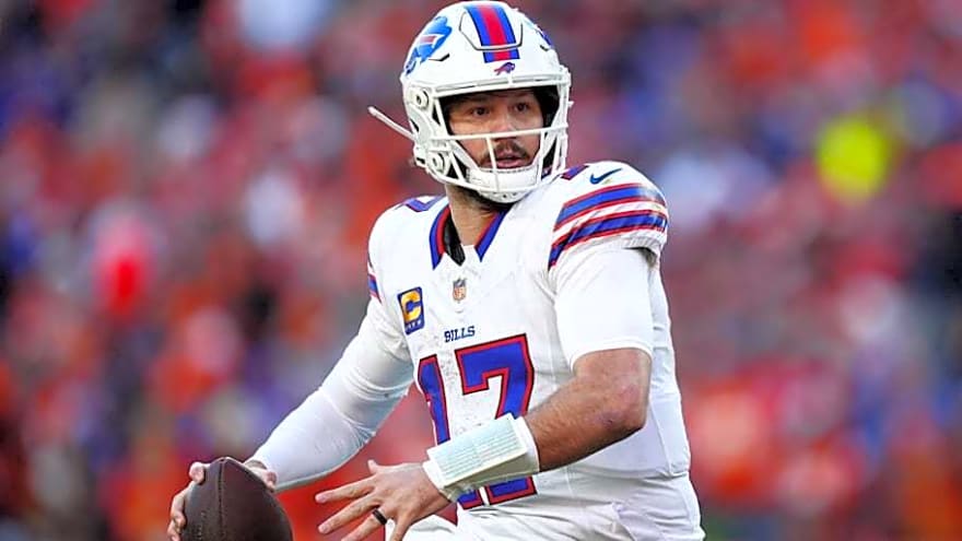 Current State of Buffalo Bills Summed Up With One-Sentence Description