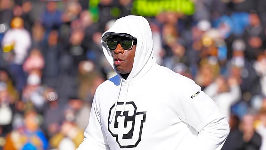 Colorado Seriously Doubted in Latest Big 12 Ranking