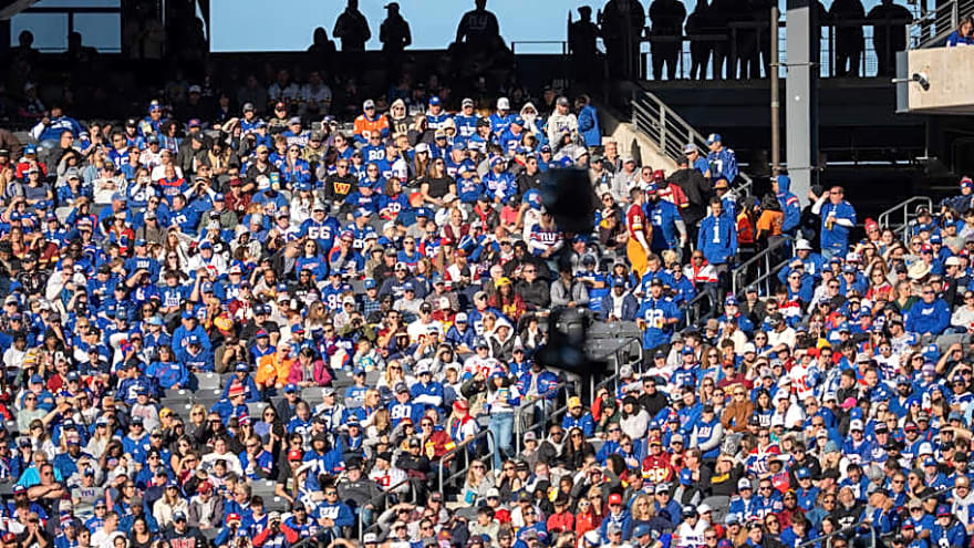 NY Giants Among Most Wallet Friendly Sports Experiences, Per New Study