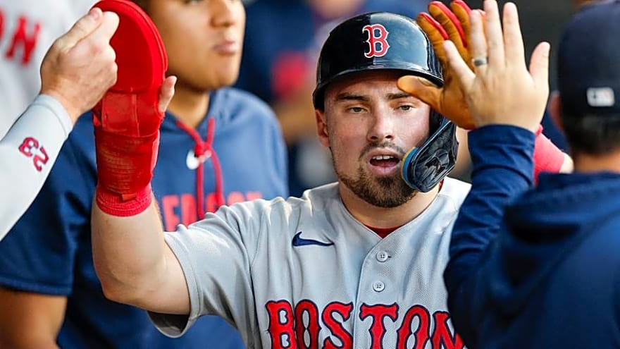 'We're Winning the Dogfights:' Caleb Durbin Represents Red Sox's Gritty Rebound