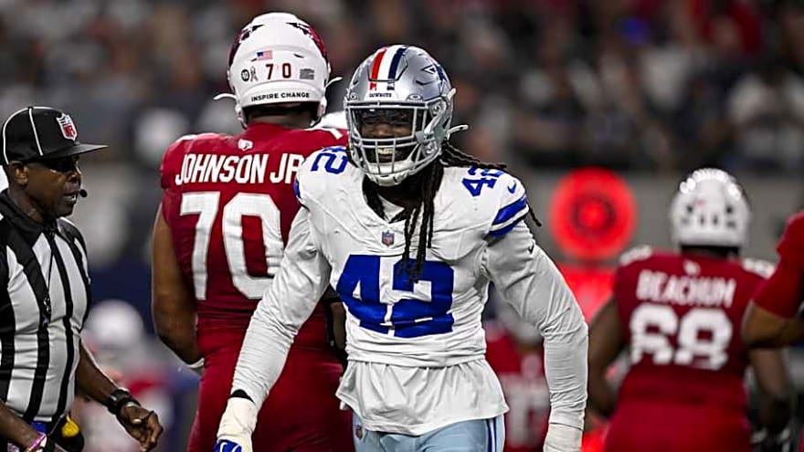 3 Cowboys Free Agents Who Could Still Re-Sign With Dallas