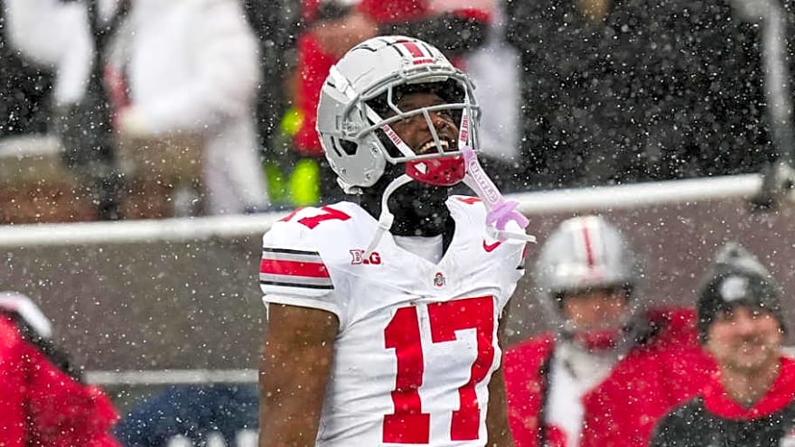 Why Ohio State should play its best players in Big Ten Championship game despite locking up playoff seed