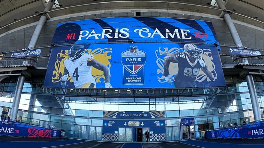 Biggest Winners, Biggest Losers as Saints Fall to Steelers, 16-10 in Paris