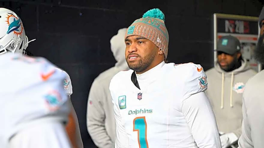 Jets Running Out of Free Agent QB Targets after Tua Tagovailoa-Falcons Deal