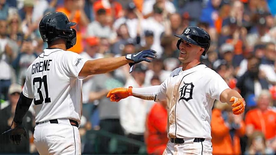  Tigers Series Opener vs. Red Sox: Preview, Storylines