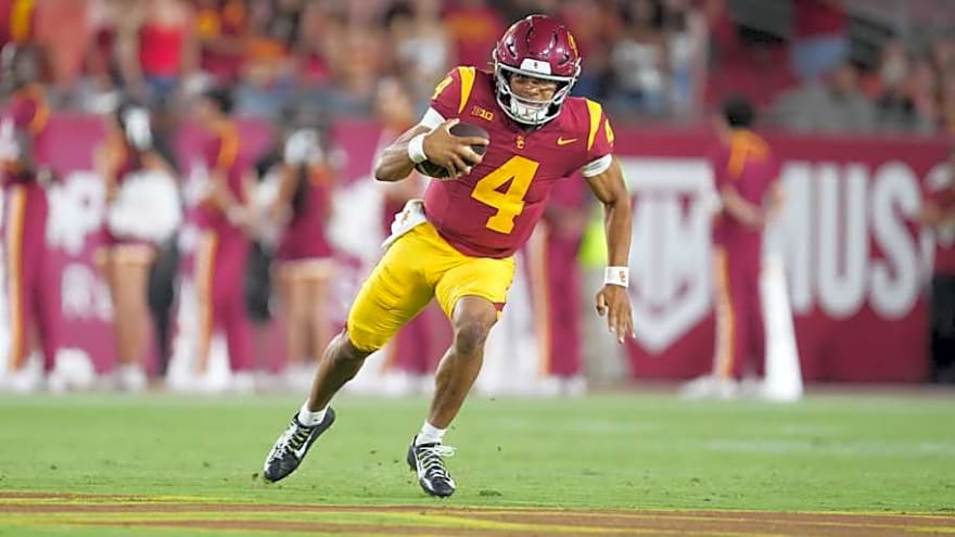 Lane Kiffin Provides Rave Review on LSU Football's Transfer Signings at Quarterback