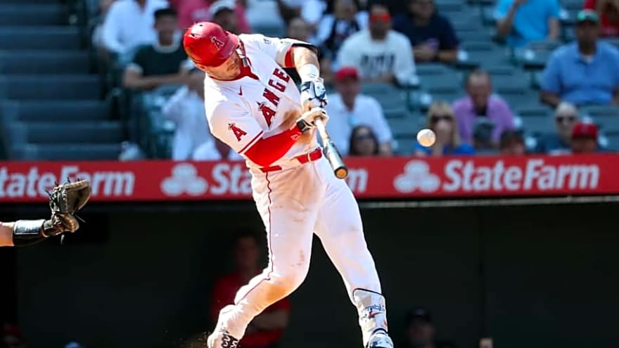 Angels&#39; Mike Trout Reaches Major Milestone for First Time in 6 Years